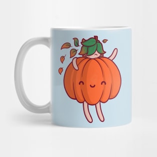 Pumpkin Sprite Mug